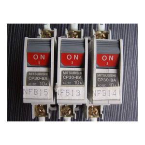 Protector de Circuito 100% Original Mitsubishi CP30-BA 2P 1-M 3A, Interruptor de Equipo de Retardo Medio de 2 Polos CP30-BA2P1M3AA - Product Image 6