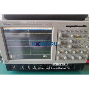Tektronix TDS7254B - ออสซิลโลสโคปฟอสเฟอร์ดิจิตอล 2.5 GHz 20 Gs/s มือสอง H - Product Image 2