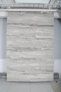 Tappeti di Alta Qualità Personalizzati per Soggiorno, Design <span class=keywords><strong>Beige</strong></span> <span class=keywords><strong>e</strong></span> <span class=keywords><strong>Grigio</strong></span>, Moquette Centrale in Poliestere, Vendita all'Ingrosso - Product Image 2