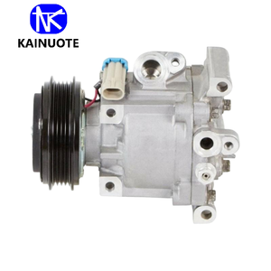 คอมเพรสเซอร์แอร์ Knt สำหรับ V5 Chevrolet <span class=keywords><strong>Aceo</strong></span> T200 T250 1.4 700682 700772 720076 714978 714978 25189145 - Product Image 6