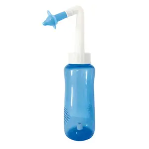ポータブル電気機器ベビークリーナー洗濯機スプレープラスチック鼻炎ボトル鼻洗浄器ヘルスケア製品
