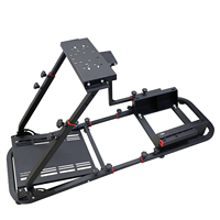 Cockpit de simulation de course 1012H pour PC, PS4, PS5, Xbox, G25, G27, G29, G920, siège de simulation de course automobile GTR