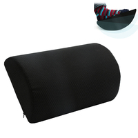 Coussinet ergonomique de pied, couverture antidérapante, repose-pied sous le bureau, coussin pour les jambes