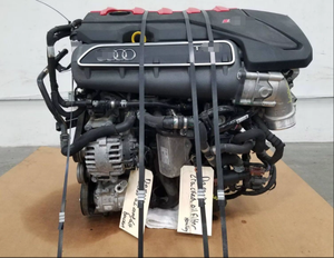 Berlaku untuk Audi RS3 V10 DAZA VR5 Engine Cylinder Head Crankshaft Flywheel Piston Middle Cylinder Assembly Made - Product Image 6