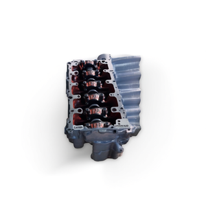 Bloque de Cilindros de Motor C13B C13D C15 C61B, Bloque de Cilindros Corto para Construcción y Elevación de Vehículos Diésel - Product Image 1