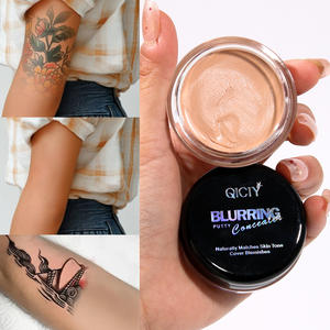 Base correctora <span class=keywords><strong>de</strong></span> marcas antiacné <span class=keywords><strong>de</strong></span> 6 colores, polvo antiadherente duradero para Círculos oculares negros, blanqueamiento Natural, suavizante <span class=keywords><strong>de</strong></span> la piel - Product Image 1