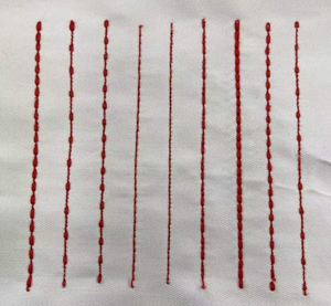 Le S-7180A Brother utilise <span class=keywords><strong>un</strong></span> moteur à entraînement direct pour fournir une couture de haute qualité et augmenter l'efficacité de la production. - Product Image 2