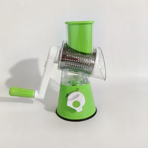 Meilleures ventes 2025 : Râpe de cuisine professionnelle en acier pour légumes (<span class=keywords><strong>choux</strong></span>, pommes de terre, carottes) et fromage, manuelle et pour machine - Product Image 2