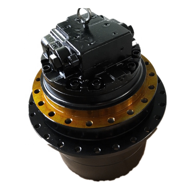 Doosan Final Drive Motor & Gearbox - OEM Replacements for