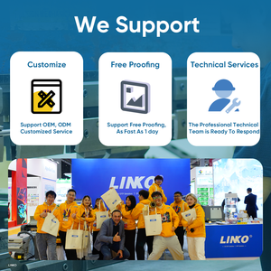 Precio de fábrica Industrial UV Mesh Belt Printer Inkjet 750mm Impresora UV para Phone Case Logo Máquinas de impresión digital - Product Image 6