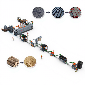 Machine <span class=keywords><strong>de</strong></span> fabrication continue <span class=keywords><strong>de</strong></span> <span class=keywords><strong>charbon</strong></span> <span class=keywords><strong>de</strong></span> <span class=keywords><strong>bois</strong></span> et <span class=keywords><strong>de</strong></span> biochar à partir <span class=keywords><strong>de</strong></span> coques <span class=keywords><strong>de</strong></span> noix <span class=keywords><strong>de</strong></span> coco par pyrolyse avec moteur et roulement, capacité <span class=keywords><strong>de</strong></span> 500 à 900 kg - Product Image 1
