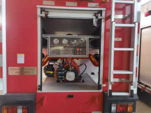 <span class=keywords><strong>Camion</strong></span>-citerne à eau pour incendies certifié CE 1SUZU de 2,5 tonnes, réservoir d'eau de 2500 L, <span class=keywords><strong>camion</strong></span> de pompiers pour la lutte contre les incendies et le pulvérisation routière - Product Image 5