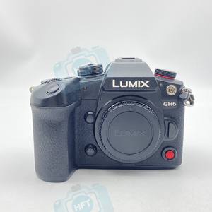 Hft กล้องดิจิตอล LUMIX <span class=keywords><strong>GH6</strong></span>มิลเลอร์เลสดีเอสแอลอาร์4/3เฟรมวิดีโออัลตร้า HD การ์ดหน่วยความจำ SD การ์ดหน่วยความจำ SLR เลนส์กล้อง - Product Image 2