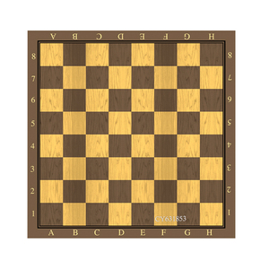 Nuovo arrivo 2 In 1 nove uomini Morris scacchi giocattolo educativo di scacchi giochi da tavolo per bambini - Product Image 2