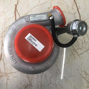Turbo pengisi daya Turbo suku cadang mesin penggali untuk Cummins 6D102 6D107 untuk Komatsu PC200-5 PC200-7 <span class=keywords><strong>PC220</strong></span>-8 PC240 PC300-5 penggali - Product Image 3