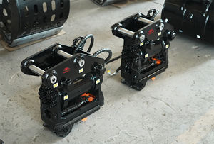 Acoplador Rápido Hidráulico con Inclinación para Excavadora, Acoplador Rápido con Inclinación para <span class=keywords><strong>1.5</strong></span>-40 Toneladas - Product Image 5