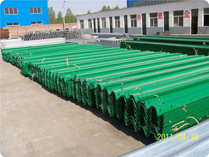 Barandilla de Seguridad Tipo W Estándar de China, Barrera de Seguridad para Carreteras de Acero Galvanizado de <span class=keywords><strong>4</strong></span>.0 mm, Barandilla con Recubrimiento de 550 g - Product Image 5