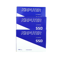 Grosir Pabrik murah Internal 2.5 inci SATA III SSD 128GB/256GB/512GB/1TB Hard Drive