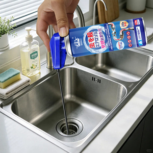 สเปรย์กำจัดแมลงวันผลไม้ในท่อระบายน้ำ สำหรับใช้ในบ้านและเชิงพาณิชย์ - Product Image 6