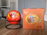 Boule d'extincteur Fireball Durable et portable pour une utilisation d'urgence