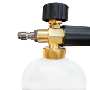 Feichi Accessoires pour nettoyeur haute pression Canon à mousse <span class=keywords><strong>de</strong></span> neige Canon à mousse Buses à jet d'eau pour <span class=keywords><strong>lavage</strong></span> <span class=keywords><strong>de</strong></span> voiture - Product Image 3