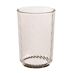 ชุดแก้วแปรงสีฟันหรูหรา แบบสามช่อง ขนาด 101-200 มล. ดีไซน์ทนทานต่อการแตกหัก สำหรับใช้ในบ้านและโรงแรม - Product Image 3