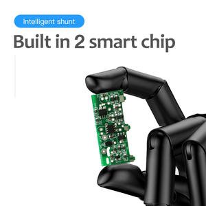 Nhà máy điện áp 5V/9V Thuốc lá nhẹ hơn ổ cắm 18W + 10W + 10W xe sạc Adapter - Product Image 5