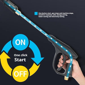 Lavadora de Carro de Alta Pressão para Uso Doméstico, Máquina de Lavagem de Carro Portátil - Product Image 4