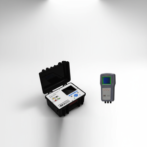 太陽光発電ストリング1500V20AポータブルIVカーブテスター - Product Image 2