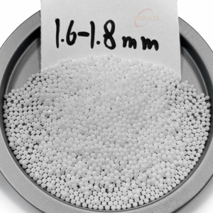 Perle di Zirconia e Sfere in Ceramica per Sabbiatura, Macinazione e Lucidatura di Gioielli in Oro/<span class=keywords><strong>Argento</strong></span>, Sabbia Ceramica Rotonda 1.6-1.8mm - Product Image 5
