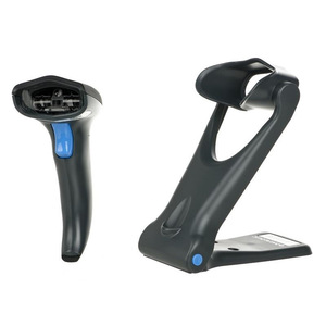 Escáner de Códigos de Barras 1D Datalogic QW2420 con Interfaz USB y Profundidad de Campo de 60 cm para Logística de Almacenes - Product Image 1