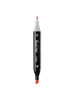 Stylos marqueurs permanents à double pointe à l'alcool pour le dessin artistique, 204 couleurs professionnelles, stylos marqueurs de bonne qualité pour les grossistes