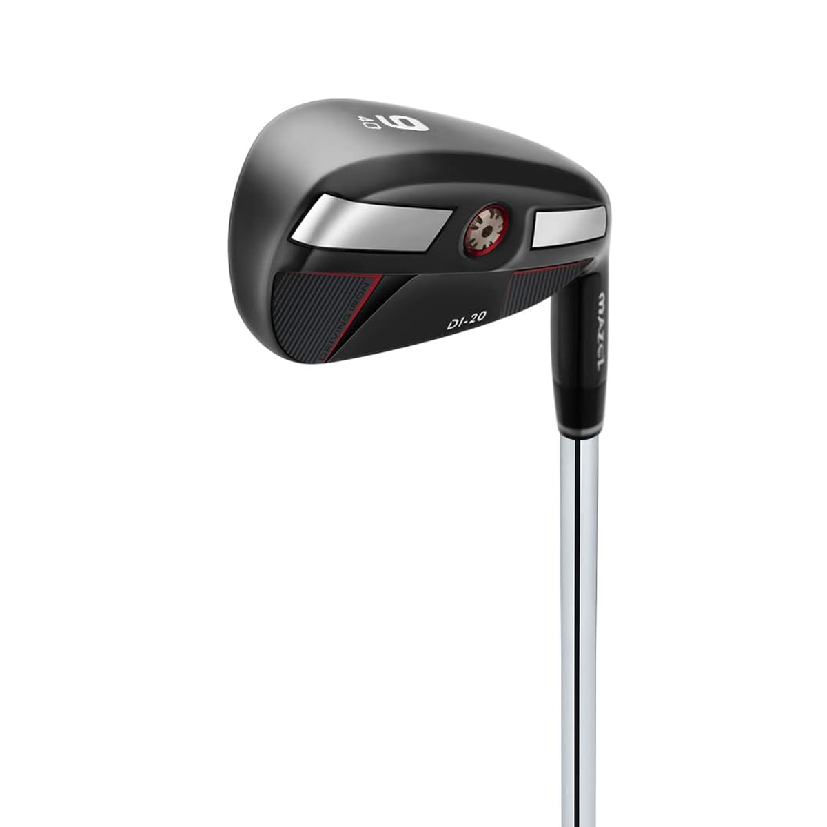 Black #9  (steel shaft)