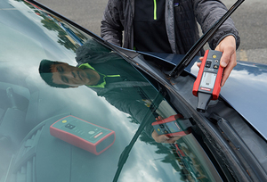 Yeni orijinal AMPROBE ULD-420 ultrasonik kaçak dedektörü - Product Image 3