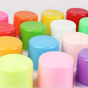Arcilla Plástica No Tóxica para Niños, 24, 36, 48 Colores, Superligera, Educativa, de Secado al Aire, para Manualidades - Product Image 3