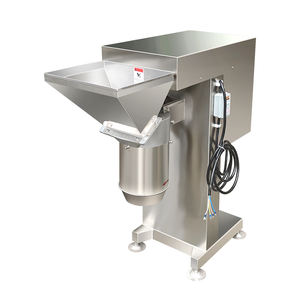 Nouveau broyeur industriel de pommes de terre et de légumes/broyeur de pâte d'oignon d'ail de gingembre faisant le dispositif de coupe de Machine - Product Image 6