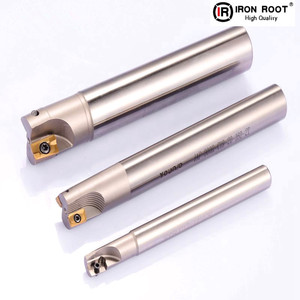 BAP300R14-2T-C14-150/21-150-C20-2T 2Flute end fresa Arbor per strumenti di metallo titolare di fresatura - Product Image 5