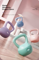 Kettlebells souples Hebei directement de l'usine, modèle AL681134646412, autres matériaux, pour entraînements hommes et femmes - 5kg, pour le renforcement des hanches