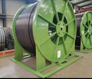 Cuộn ống Ống 1 3/4 "15000 feet/reel Độ dày 0.145" HS-80 ống liên tục cho cuộn ống đơn vị - Product Image 4