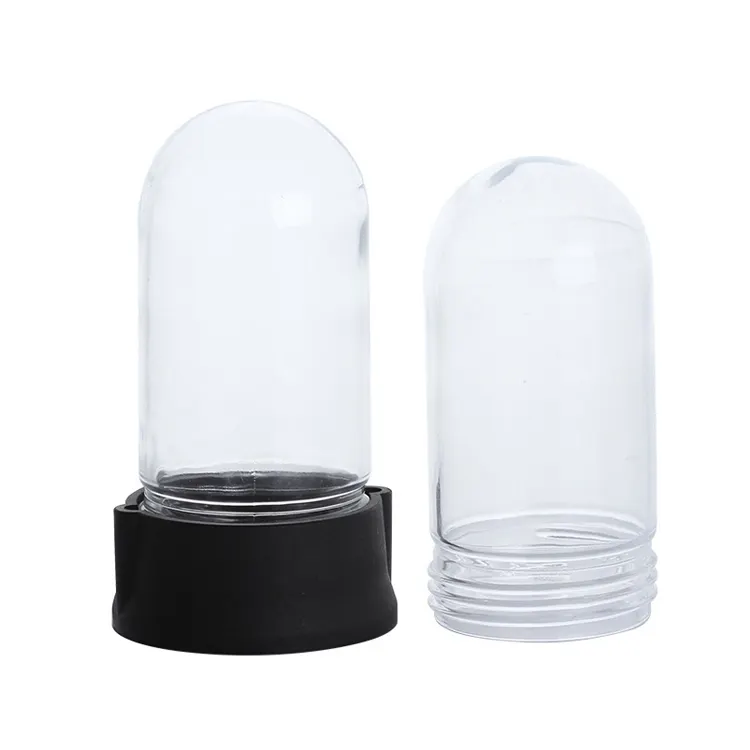 Clear Glass Globe Industrial Light Cover for Crouse-Hinds Explosion Proof Lamp Glass Outdoor Light Shade