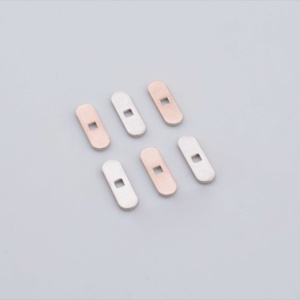 Contacts électriques argentés, pièces d'estampage mobiles, matériaux de contact de haute qualité pour interrupteurs et prises - Product Image 4