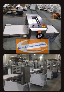 Machine automatique à pâte <span class=keywords><strong>feuilletée</strong></span> / Machine à laminage de pâte <span class=keywords><strong>feuilletée</strong></span> / Machine à fabriquer la pâte <span class=keywords><strong>feuilletée</strong></span> - Product Image 6