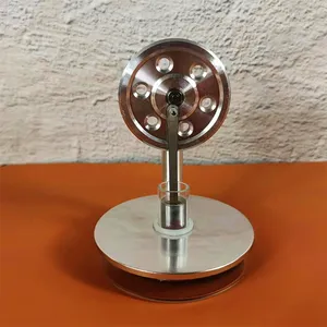 Kit d'expérimentation physique du <span class=keywords><strong>moteur</strong></span> <span class=keywords><strong>Stirling</strong></span> à faible différence de <span class=keywords><strong>température</strong></span>, générateur à vapeur - Product Image 2