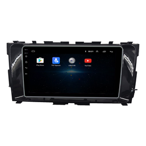 Autoradio pour Nissan Altima 2018-2021 MT Amérique du <span class=keywords><strong>Nord</strong></span> Version 2Din Android Car Stereo DVD GPS Player Android Auto Carplay - Product Image 3
