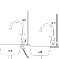 Robinet de cuisine électrique à eau chaude instantanée à poignée unique et trou unique, en acier inoxydable, avec pulvérisateur extractible, chauffage rapide, LED