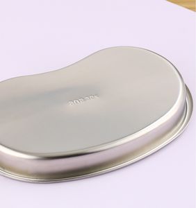 Vassoi chirurgici sterili medici in acciaio inossidabile, - Product Image 6