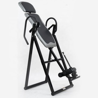 China Body Plus Inversion Therapy Tables Back Inverter Pain Machine avec chaleur et massage