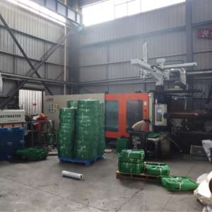 Contenedor de almacenamiento y reciclaje temporal de interior pequeño 50L <span class=keywords><strong>13</strong></span> galones con cuatro ruedas - Product Image 4