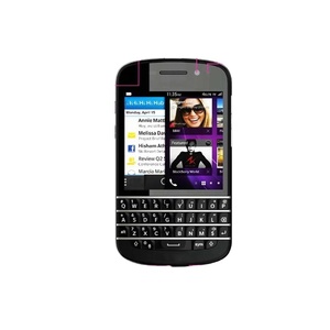 Điện thoại thông minh nguyên bản, mở khóa, GSM, bàn phím QWERTY đầy đủ, màn hình cảm ứng giá rẻ, điện thoại di động cho Blackberry Q10 - Product Image 5