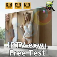 Suscripción IPTV Strong-8k Trex-diamond con Lista de Códigos, Prueba Gratuita de 24 Horas, Panel de Revendedor M3u, Cuenta de 12 Meses para Europa, Alemania e Italia